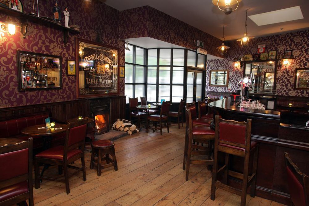 Waterfoot Hotel Londonderry Eksteriør billede