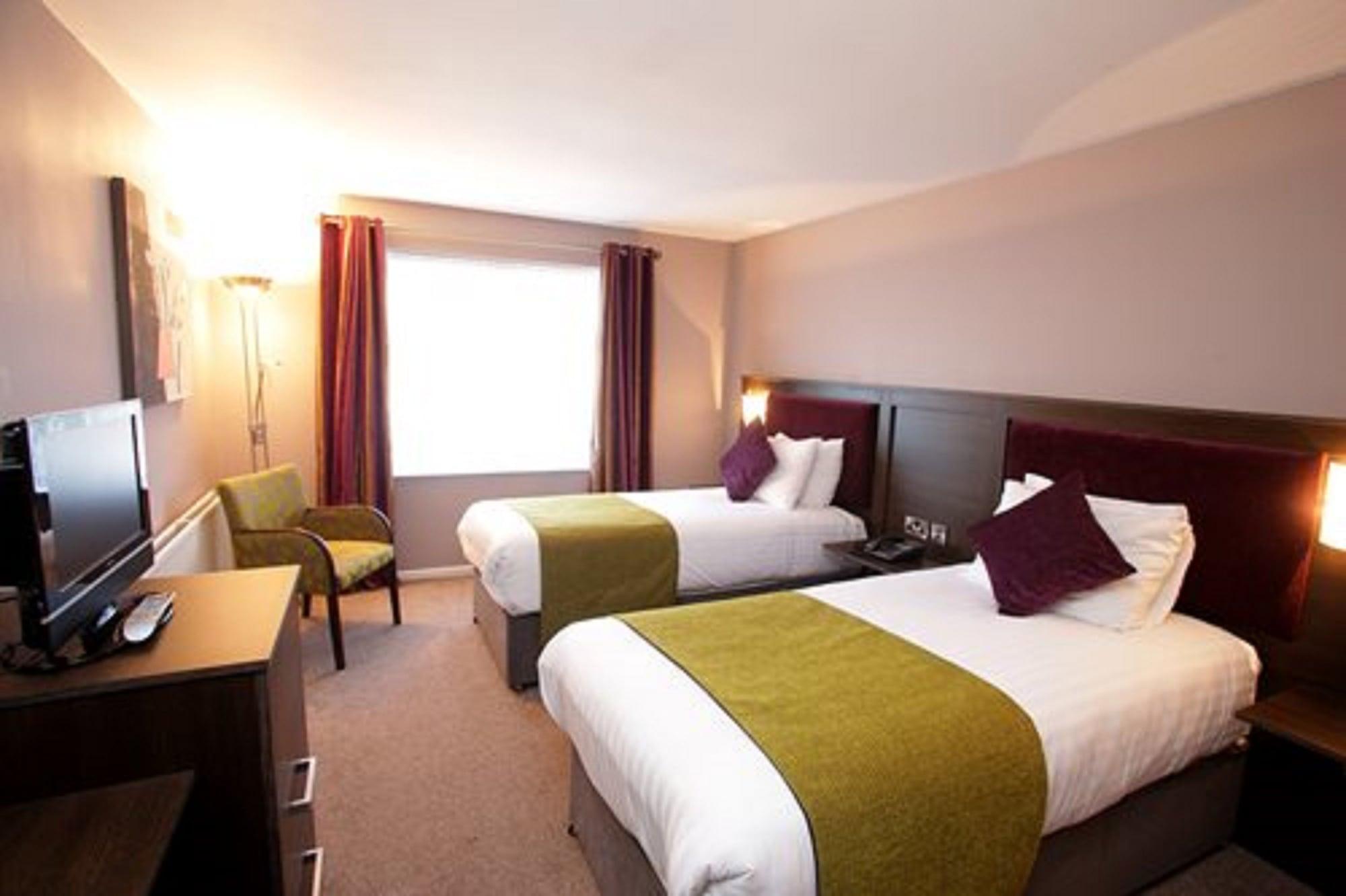 Waterfoot Hotel Londonderry Eksteriør billede