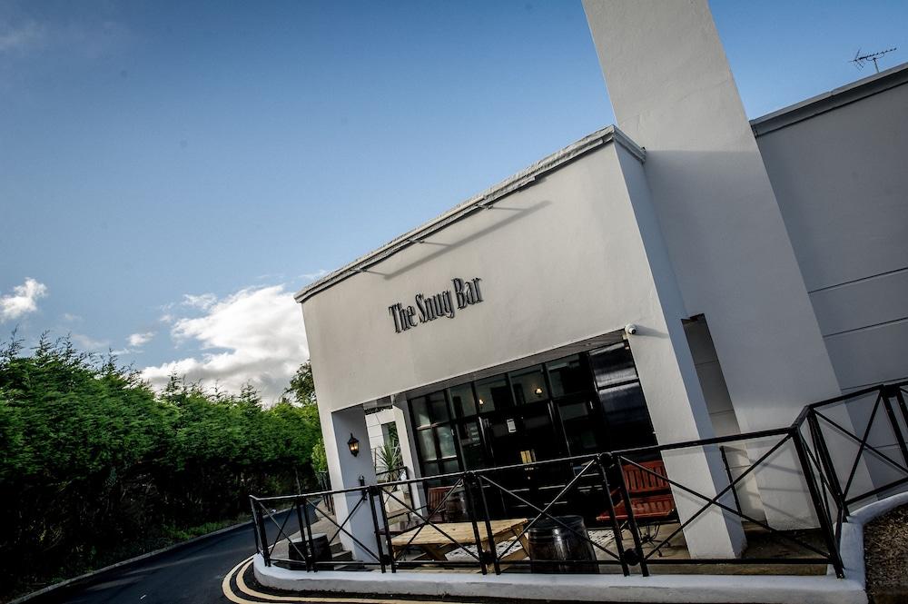 Waterfoot Hotel Londonderry Eksteriør billede