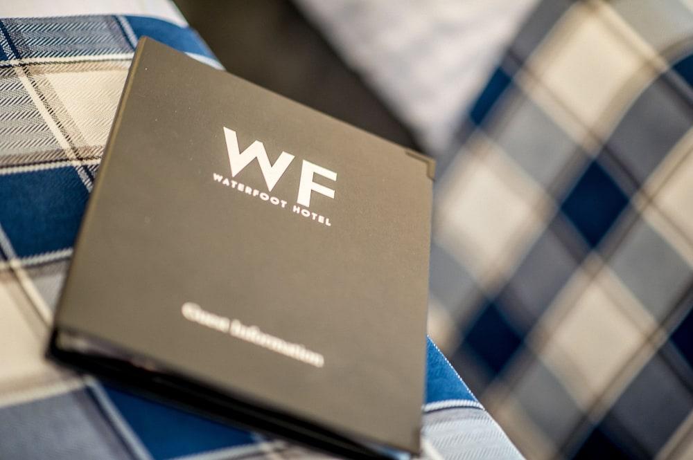 Waterfoot Hotel Londonderry Eksteriør billede