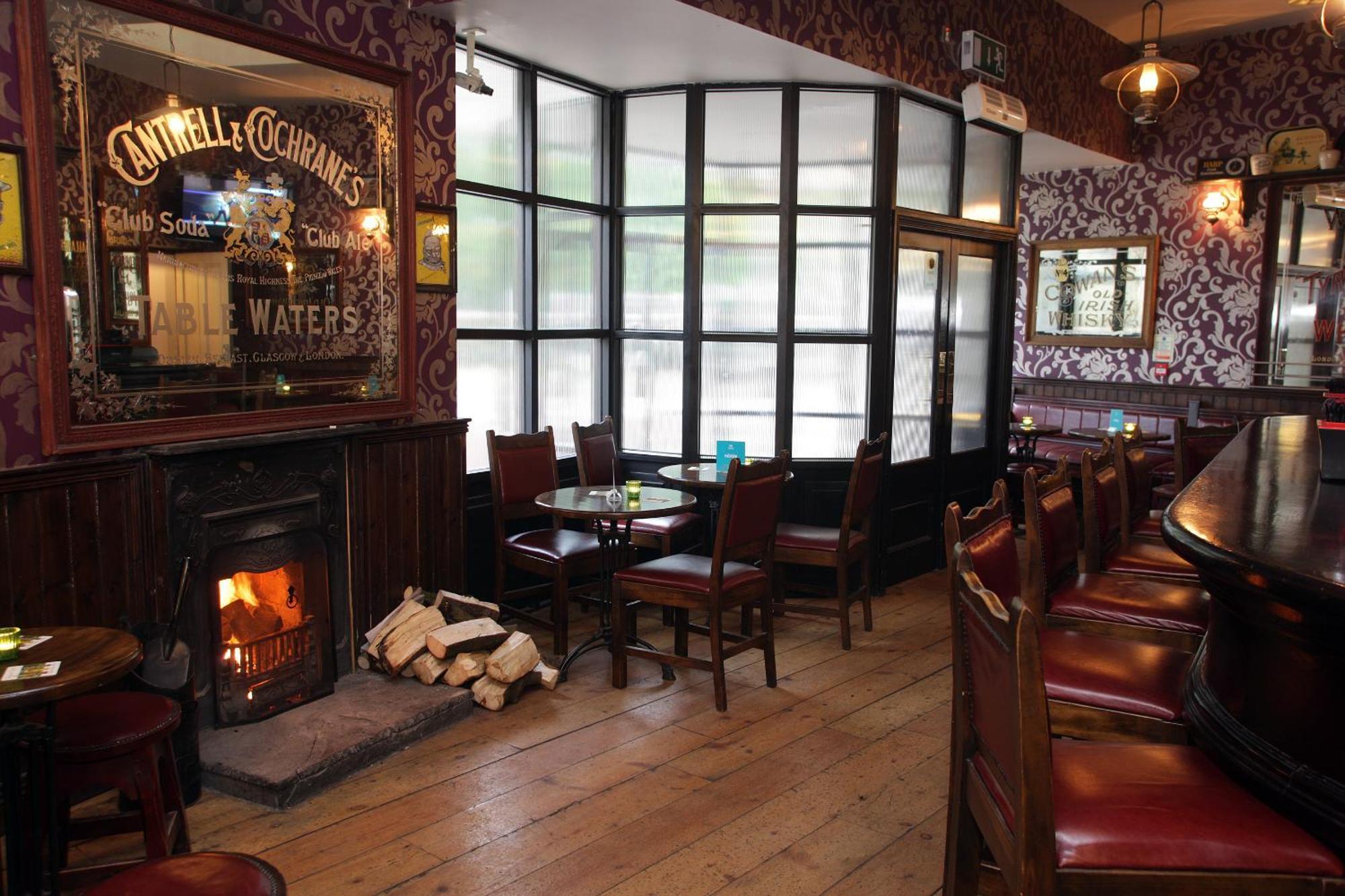 Waterfoot Hotel Londonderry Eksteriør billede