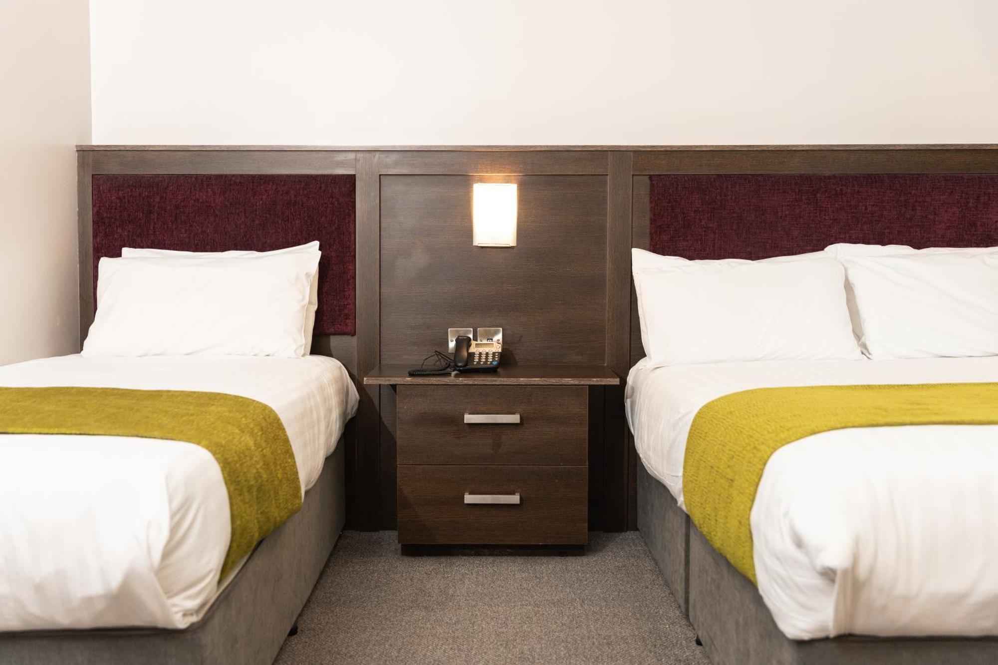 Waterfoot Hotel Londonderry Eksteriør billede
