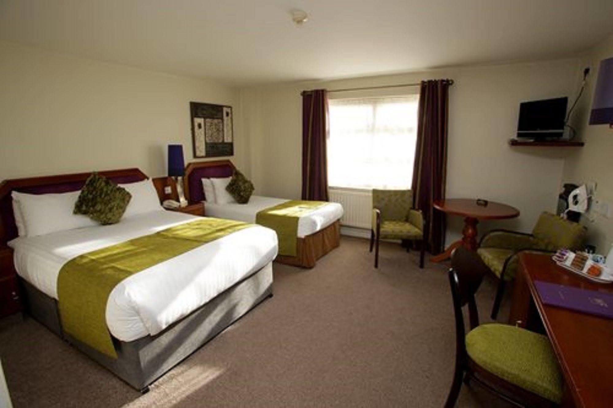 Waterfoot Hotel Londonderry Eksteriør billede