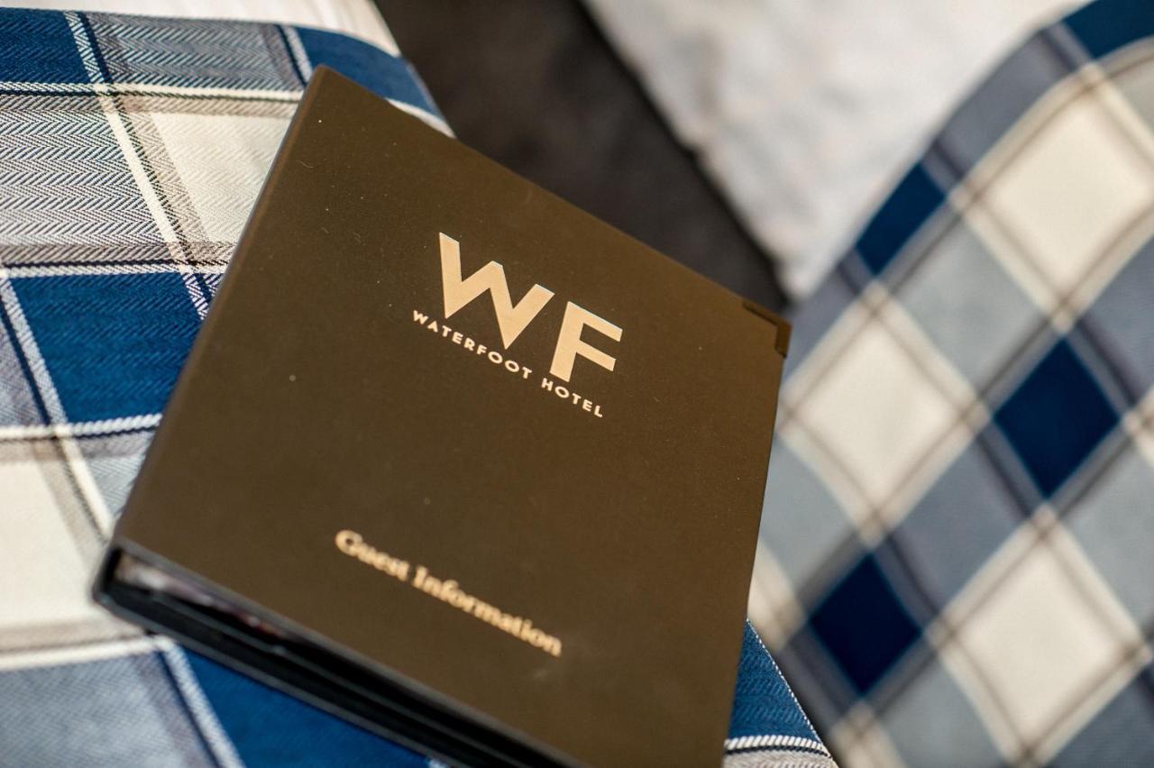Waterfoot Hotel Londonderry Eksteriør billede