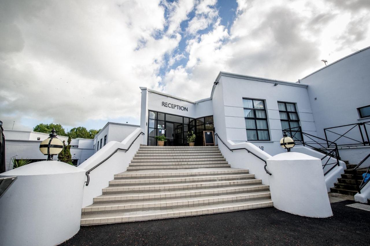Waterfoot Hotel Londonderry Eksteriør billede