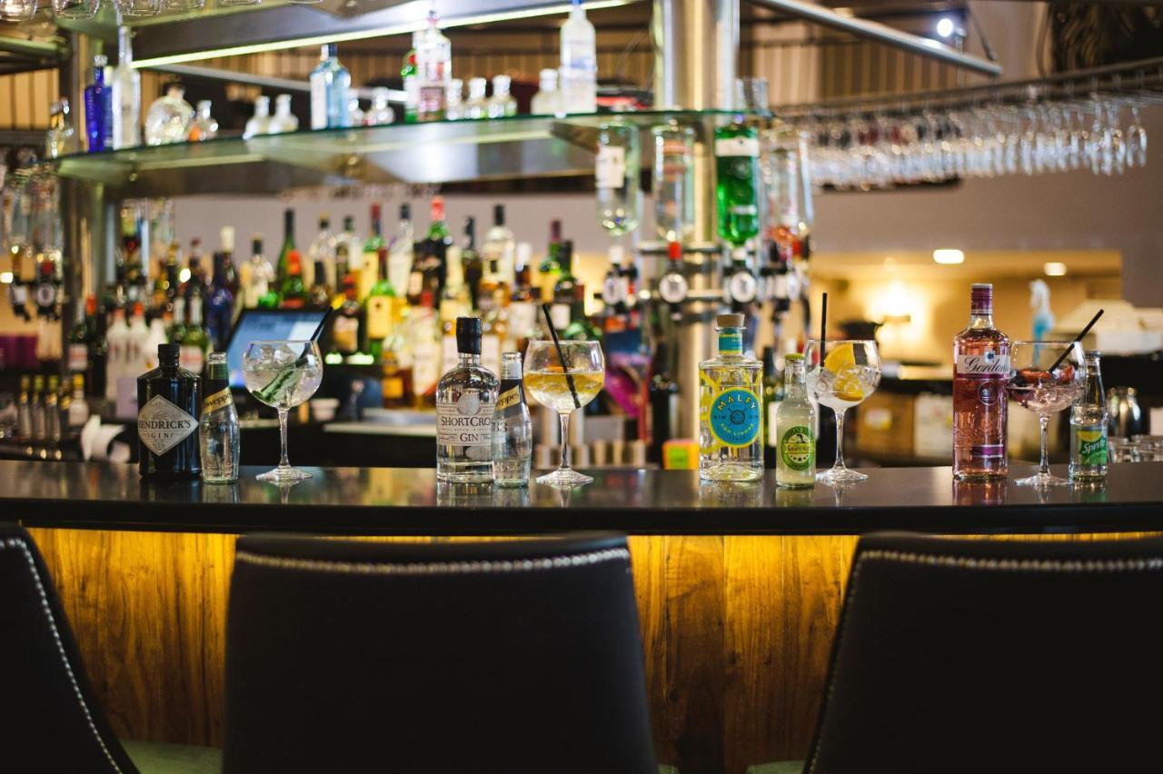 Waterfoot Hotel Londonderry Eksteriør billede