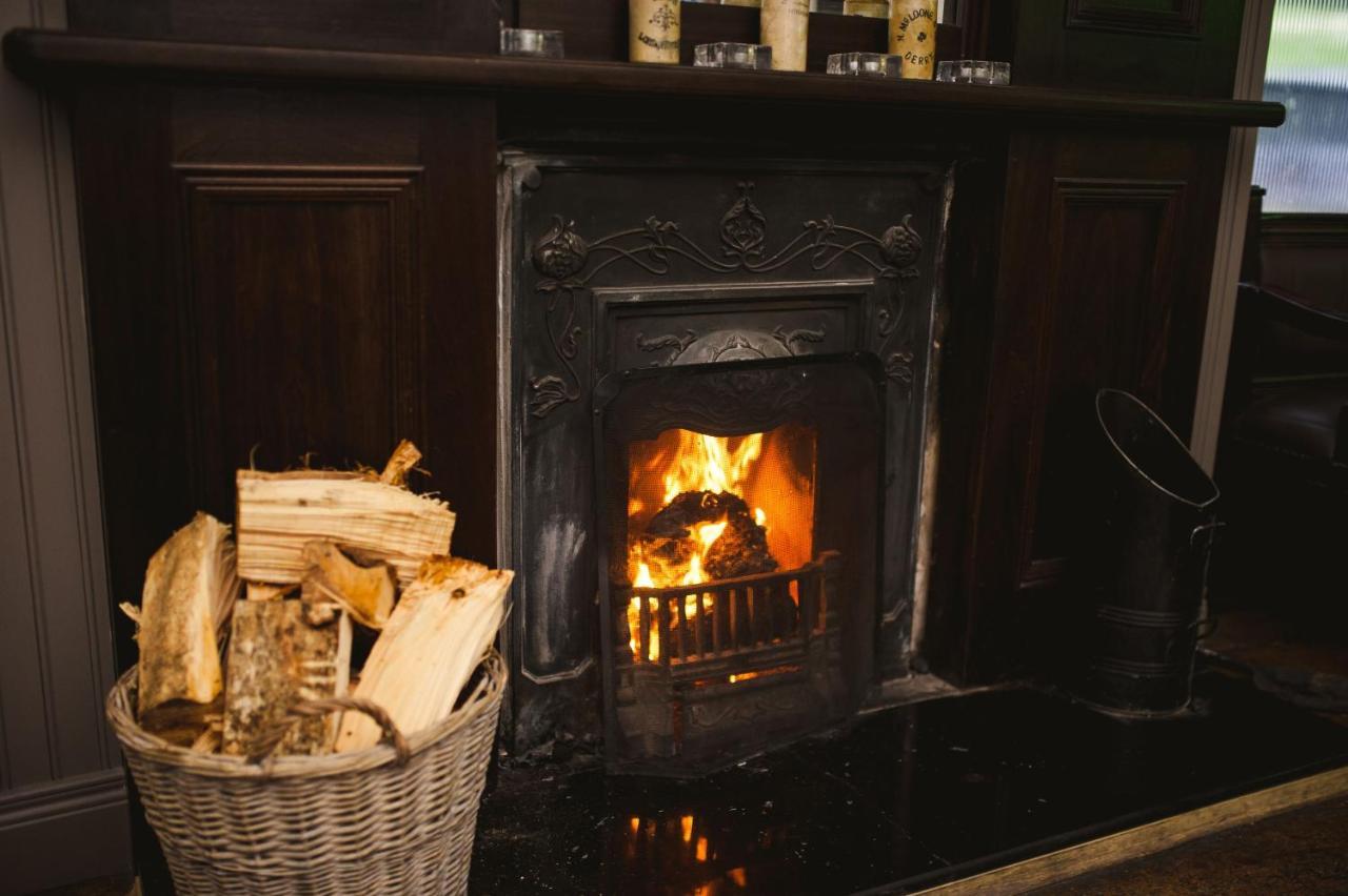 Waterfoot Hotel Londonderry Eksteriør billede