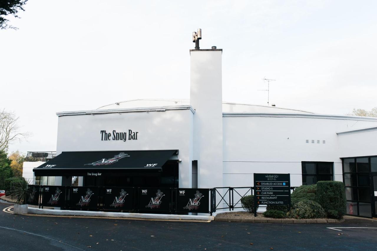 Waterfoot Hotel Londonderry Eksteriør billede